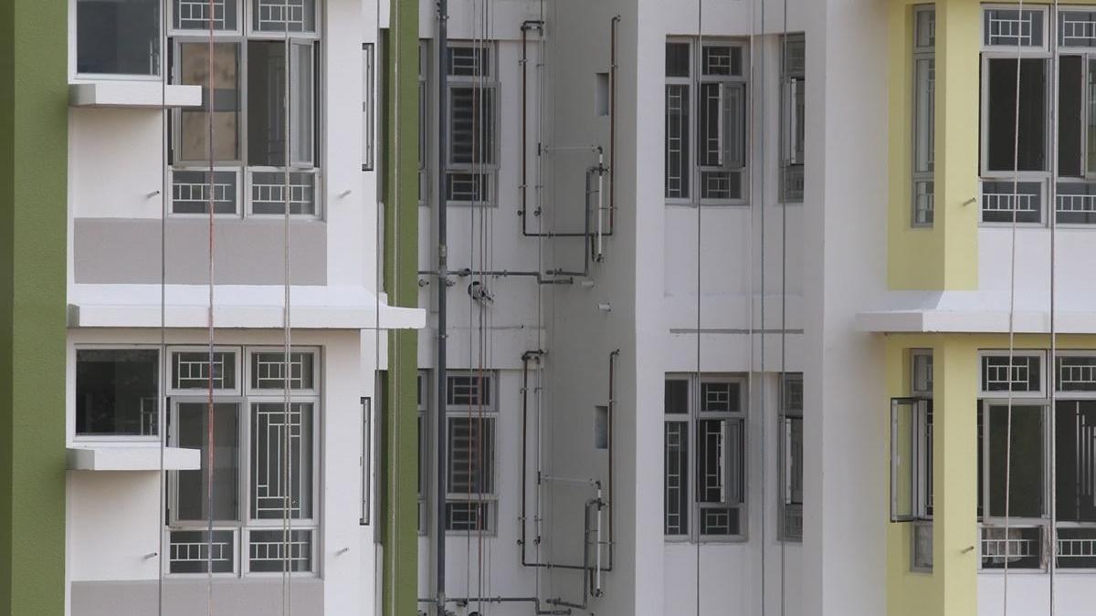 房委會修訂「空置單位翻新津貼」。(資料圖片)