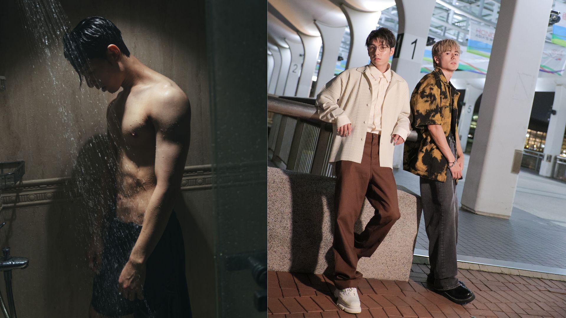 OneUp新歌《10號碼頭的半對》邀人氣YouTuber玩淒美 Oscar騷六嚿腹肌派福利