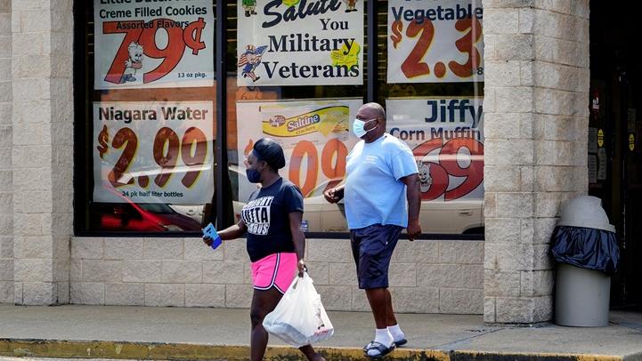 市場聚焦CPI ，數據或影響聯儲局減息幅度。(資料圖片)