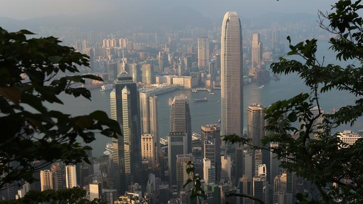 2024年7月份私人住宅售價指數報296.8點，較6月的302.5點再跌1.88%。(資料圖片)