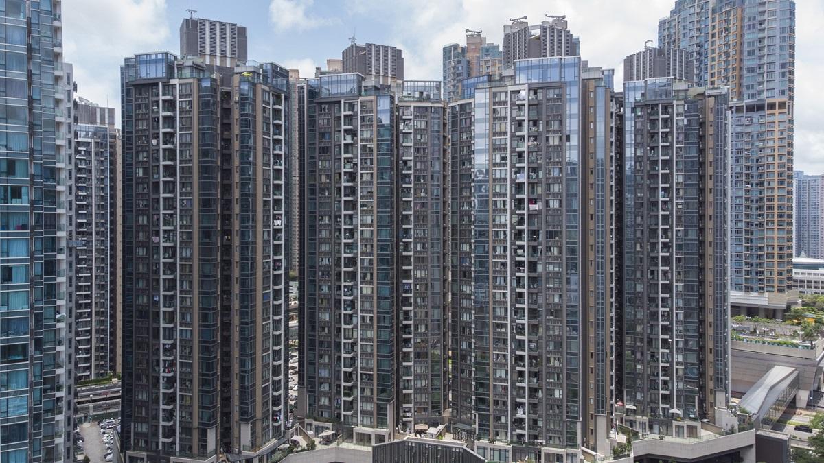 銀行樓按取態積極性增加，相信有助買家信心，帶動樓市逐步回暖。(資料圖片)