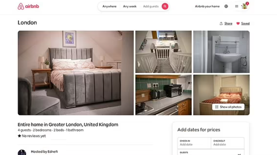 蠱惑租客！婦租屋俾人 竟變AirBnb年袋70萬租