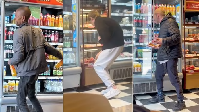 英國治安｜光天化日店舖20分鐘內竟3度被搶 網民竟稱見怪不怪(有片)