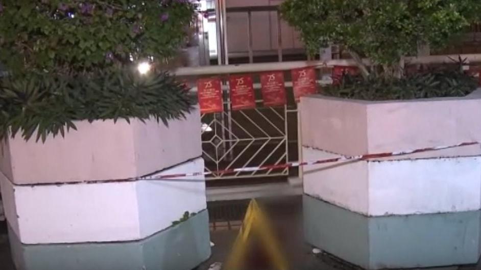 觀塘中年漢駕電動電單車撼花槽石屎　後腦流血昏迷送院