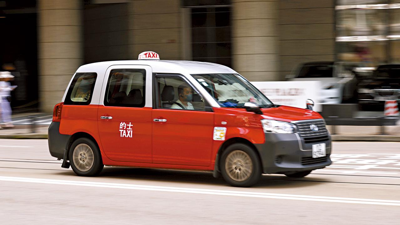 專訪的士小巴商總會新理事 望網約車平台受規管「改邪歸正」 冀加快的士加價流程