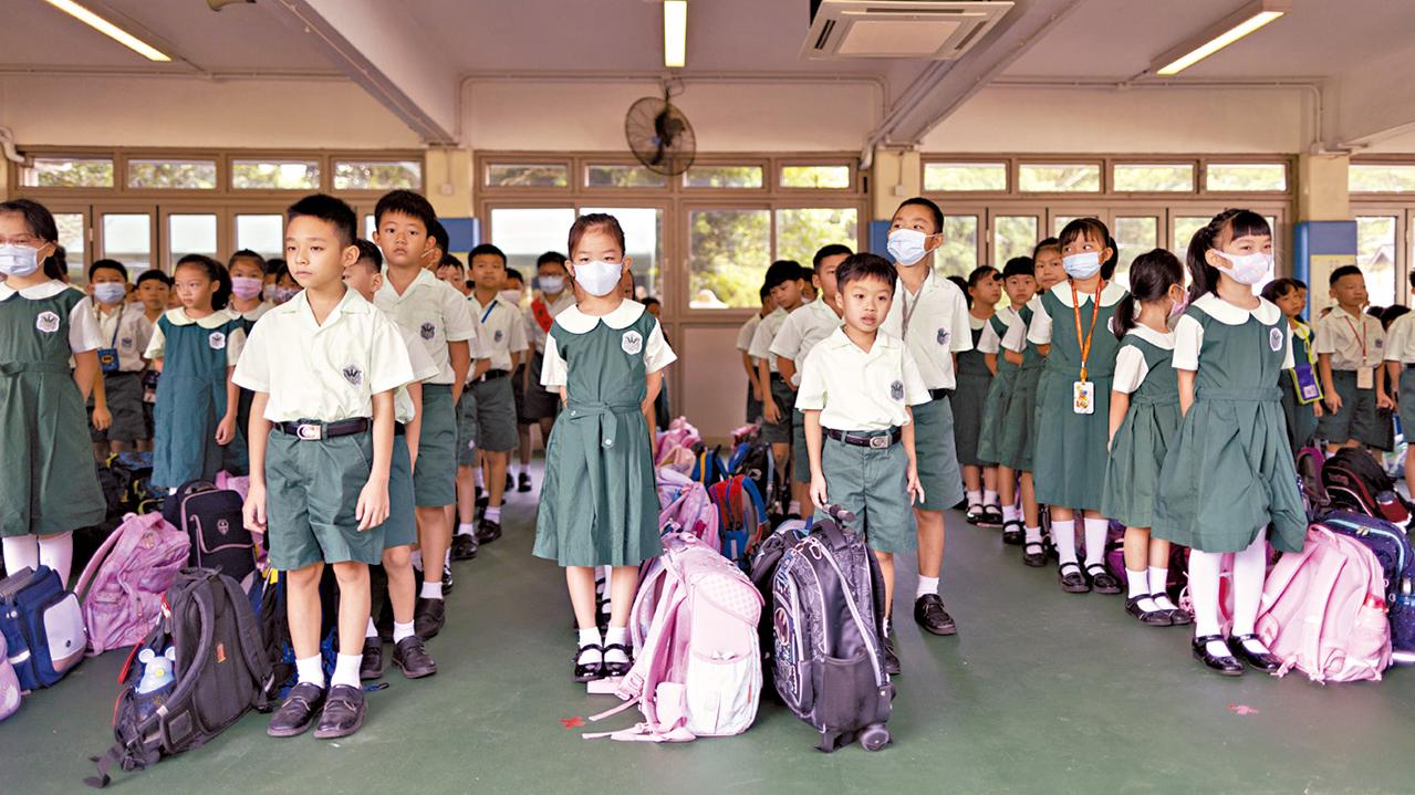 又到開學日！ 蔡若蓮料學生自覺投入唱好國歌 運輸署：協調中心密切監察交通情況