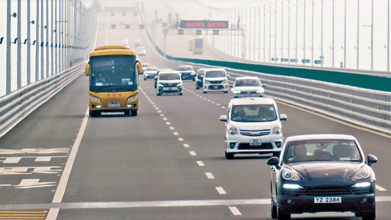 港車北上「交強險」保費相差近四成 消委會冀改良現有「等效先認」保險產品