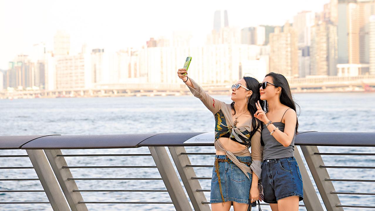 「摩羯」闖港今掛1號波 料周五升級成強颱風