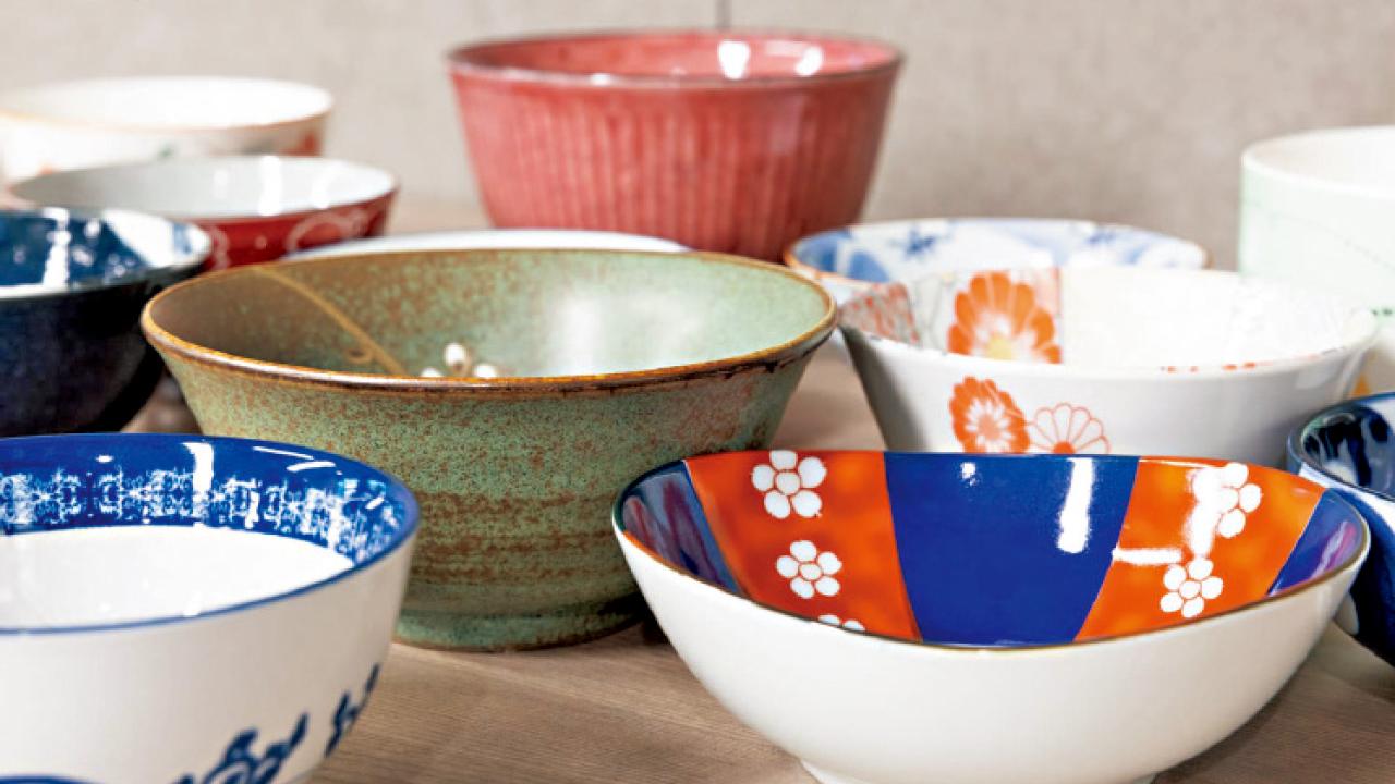 30款陶瓷餐具四成釋鉛及鎘 $10國產貨獲總評5星