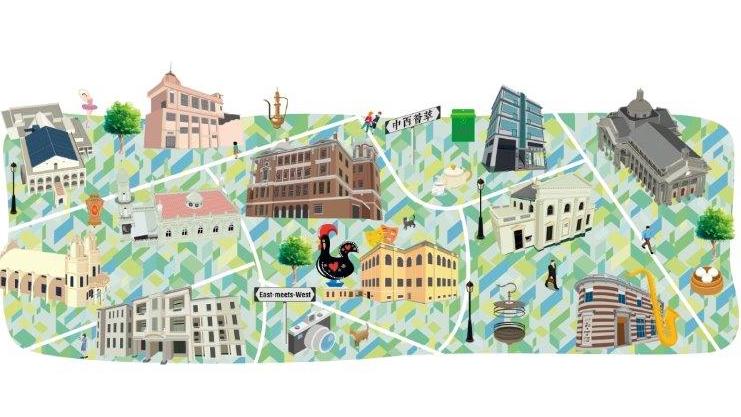 香港有不少珍貴歷史建築既展現中西融合建築特色，也擁有豐富的歷史文化背景