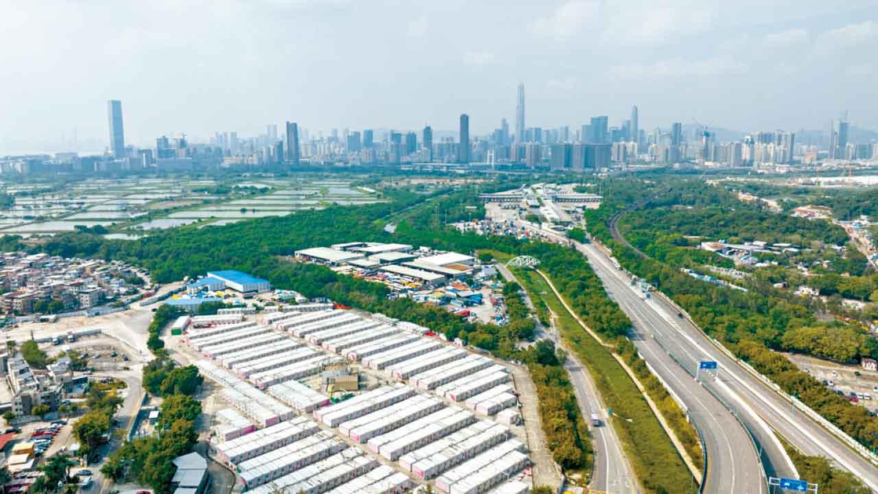 香港北部都會區有助產學研深度融合