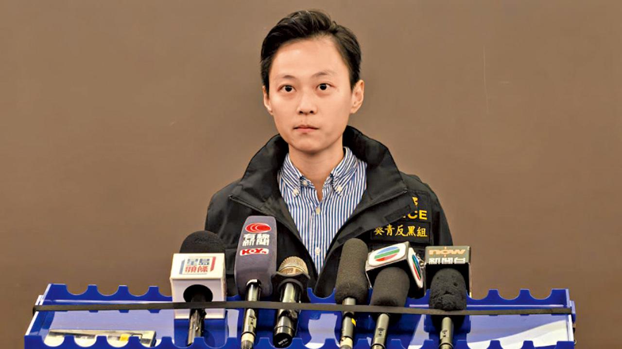 葵涌女教師遇襲涉感情糾紛 警拘五旬婦及兩「行街紙」越南漢