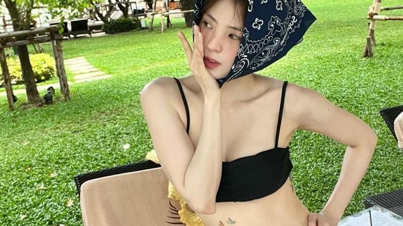 韓韶禧拍片宣傳《京城怪物2》 自爆後悔釘珠