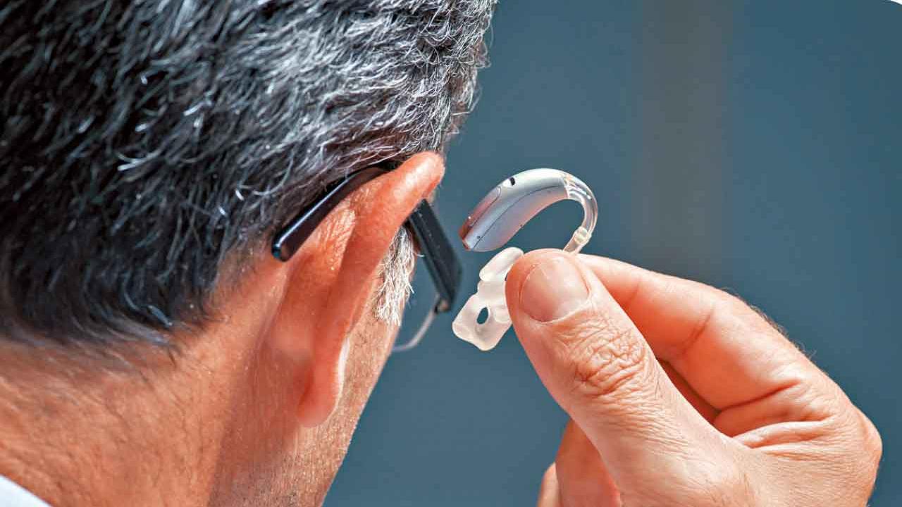 聽歌大聲損聽力 每個鐘應唞唞