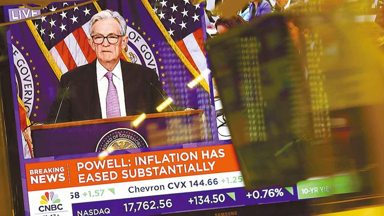 捱過高息期 提振經濟心