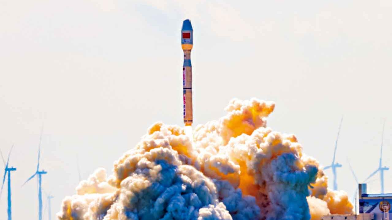 直接參與設計 研發 數據接收對地監測 中大衛星成功發射進入太空軌道