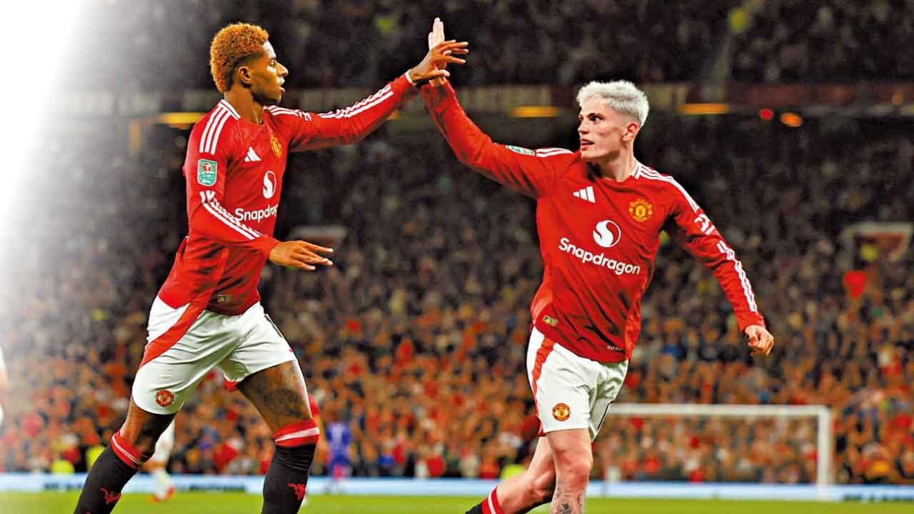 歐霸｜分組賽開鑼 曼聯盃賽醒神勢剿川迪