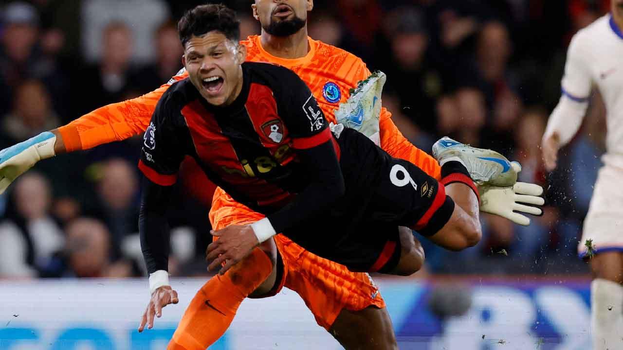 英超｜般尼茅夫「大」戰修咸頓演南部打吡