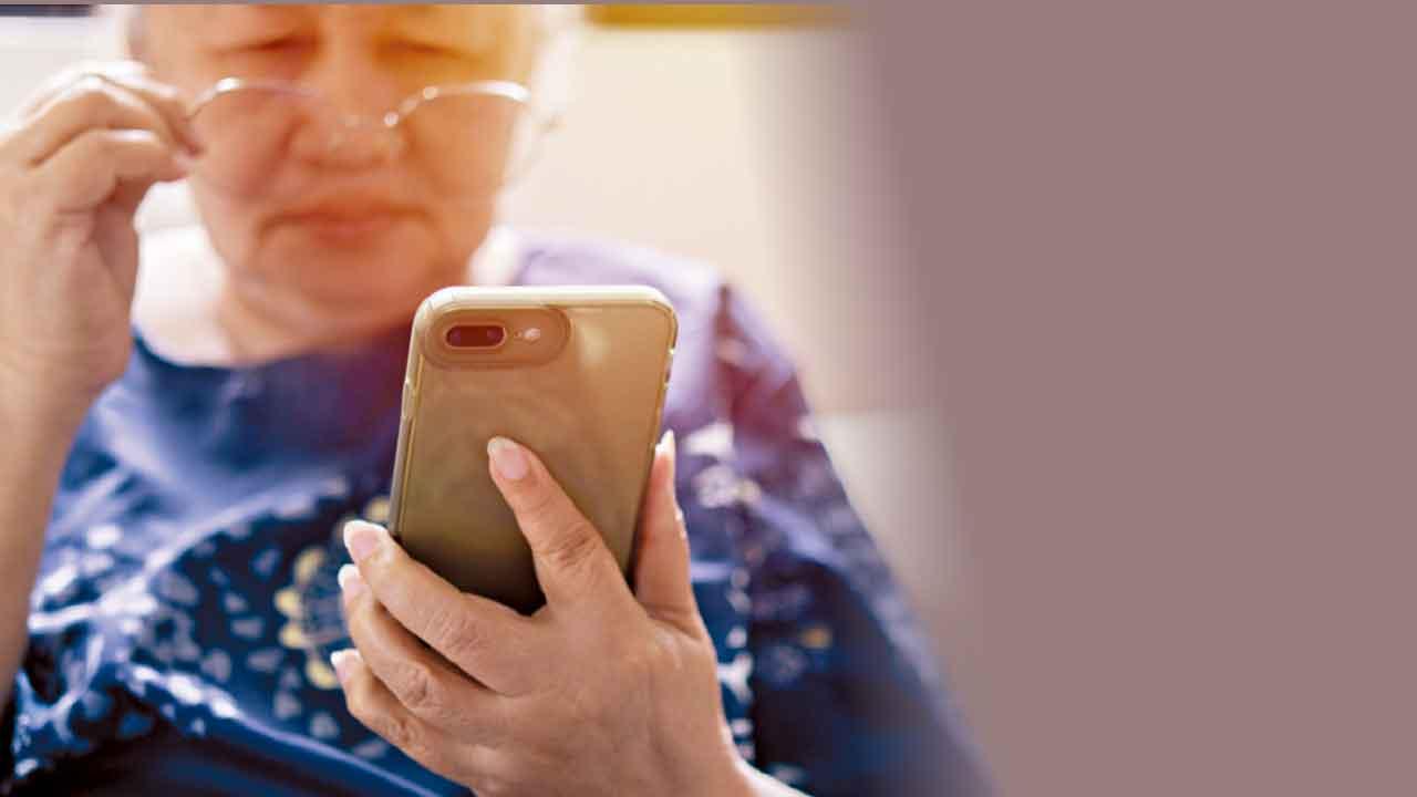 長者常見多重眼疾？