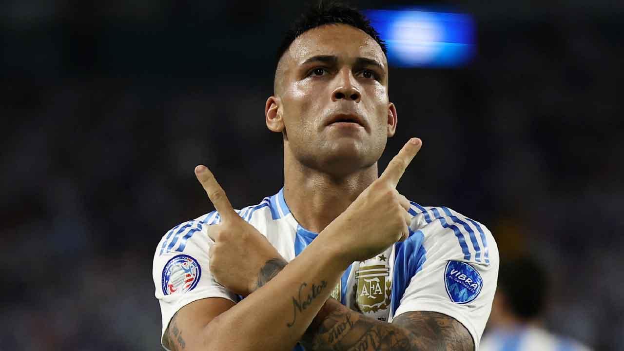 世盃外｜阿根廷缺美斯鬥智利取「細」