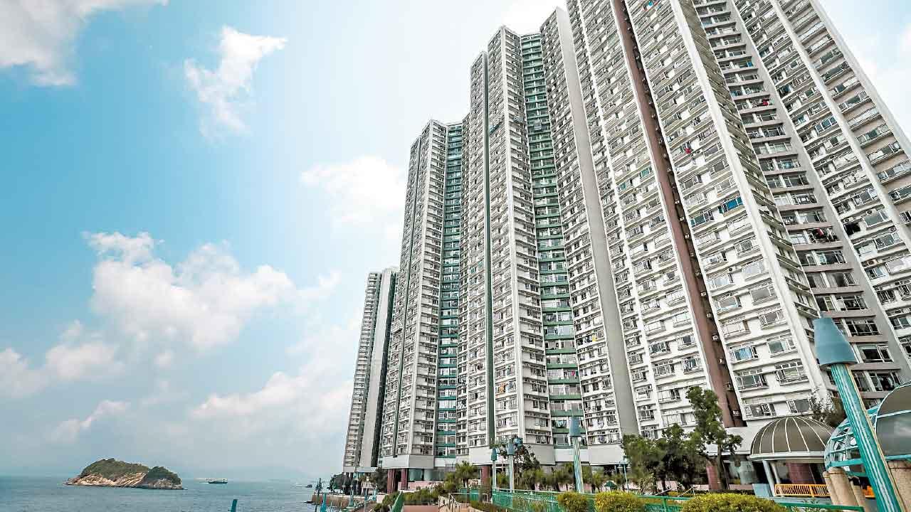 藥力遠遜撤辣 十大屋苑 周末成交不增反挫 減息效應落空