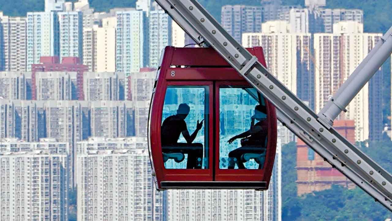 香港人願意付出多大代價去拼經濟？