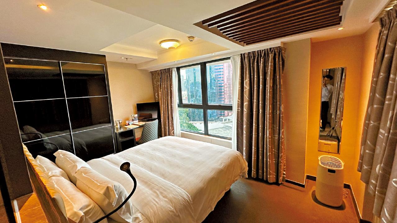 中原首間港學生公寓落戶珀薈 涉150床位 總投資2億