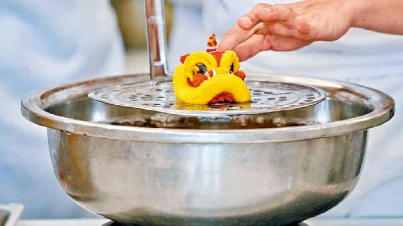 嶺南點心傳承中華文化