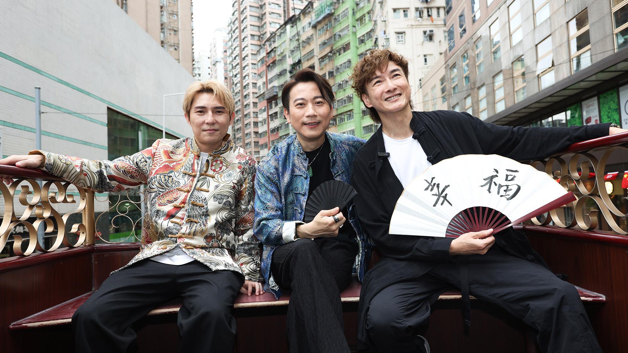 顏米羔劉威煌期待與《中3》合唱 胡渭康撈埋幕後增加收入