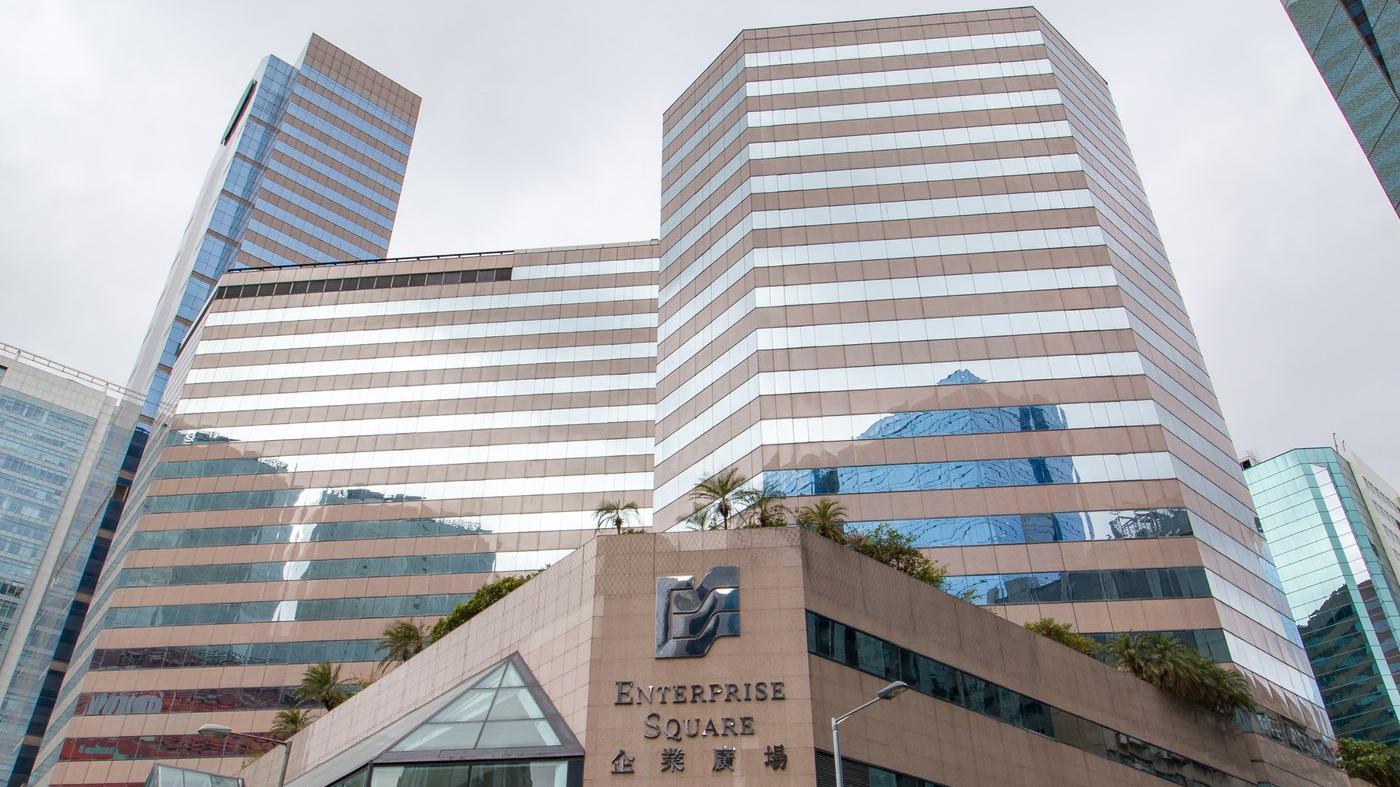 九龍灣企業廣場1期逾三萬呎雙全層 意向價約1.945億｜商廈市況