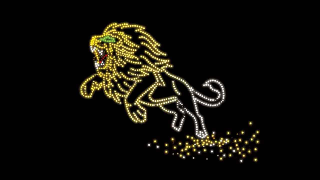 灣仔海濱周六再辦無人機表演 1500無人機描繪徐悲鴻名作