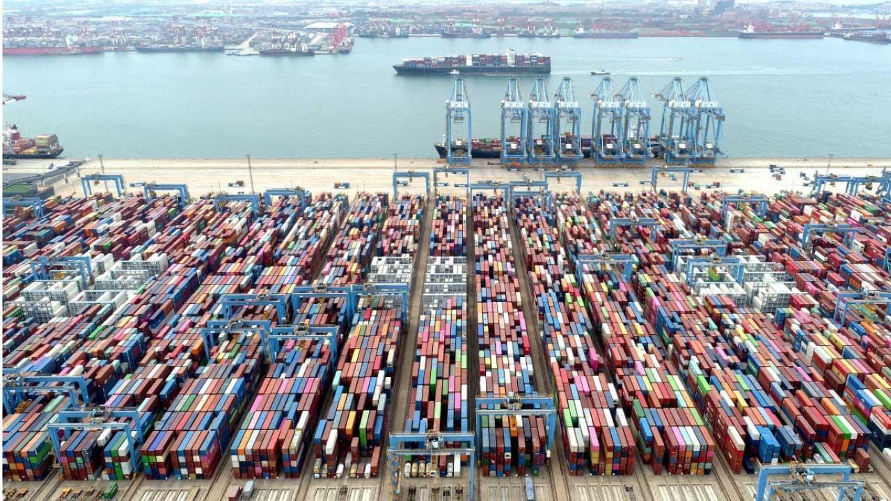 香港7月出口貨量升8.7%，輸台灣及印度錄下跌。