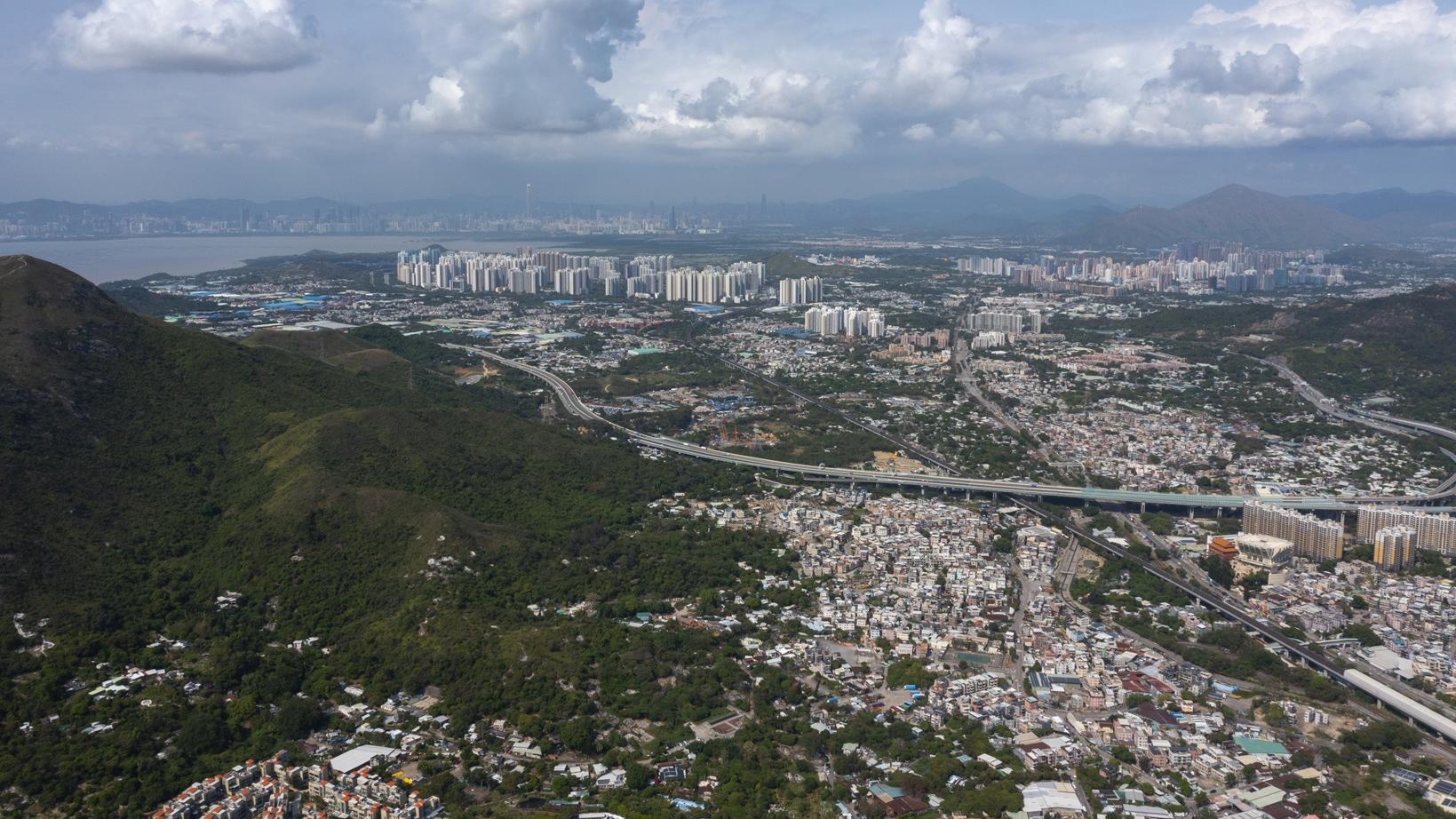 港鐵洪水橋站年底動工 料2030年底完成