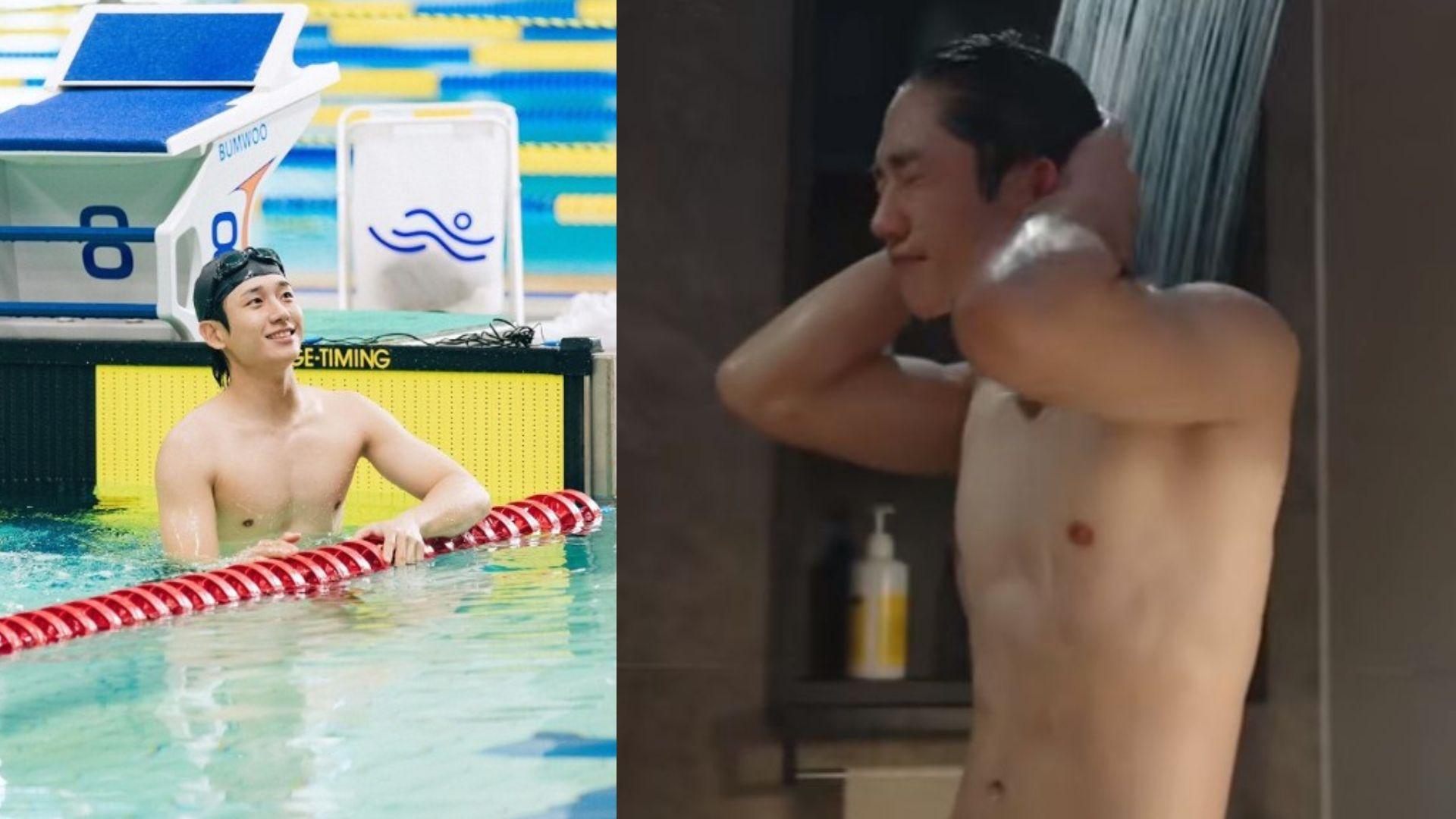 媽媽朋友的兒子｜丁海寅露肉上陣 加演出浴戲創開播以來最高收視