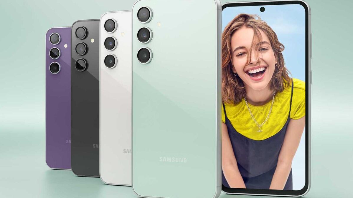 Galaxy S24 FE 發佈！ 自家晶片配備6.7吋大屏 支援 Galaxy AI