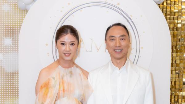 翁嘉穗富商老公發表「感情」言論 激嬲老婆從澳門急回港撲火 