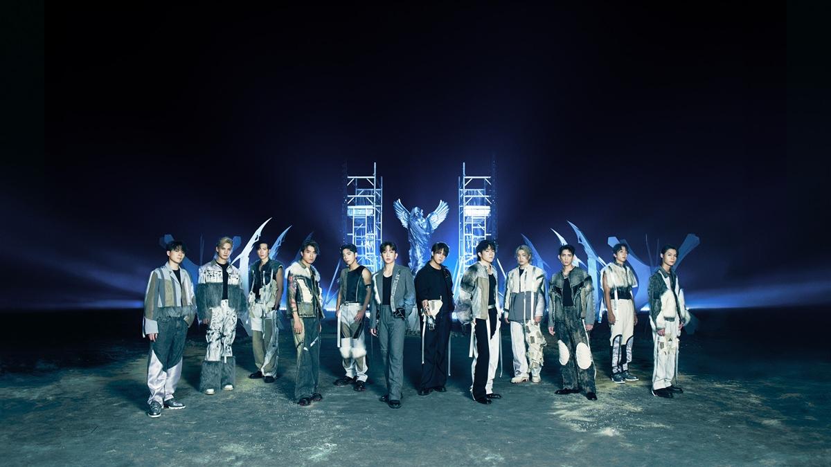 MIRROR新團歌《Hunt You Down》MV上線 12獵人chok爆狩獵