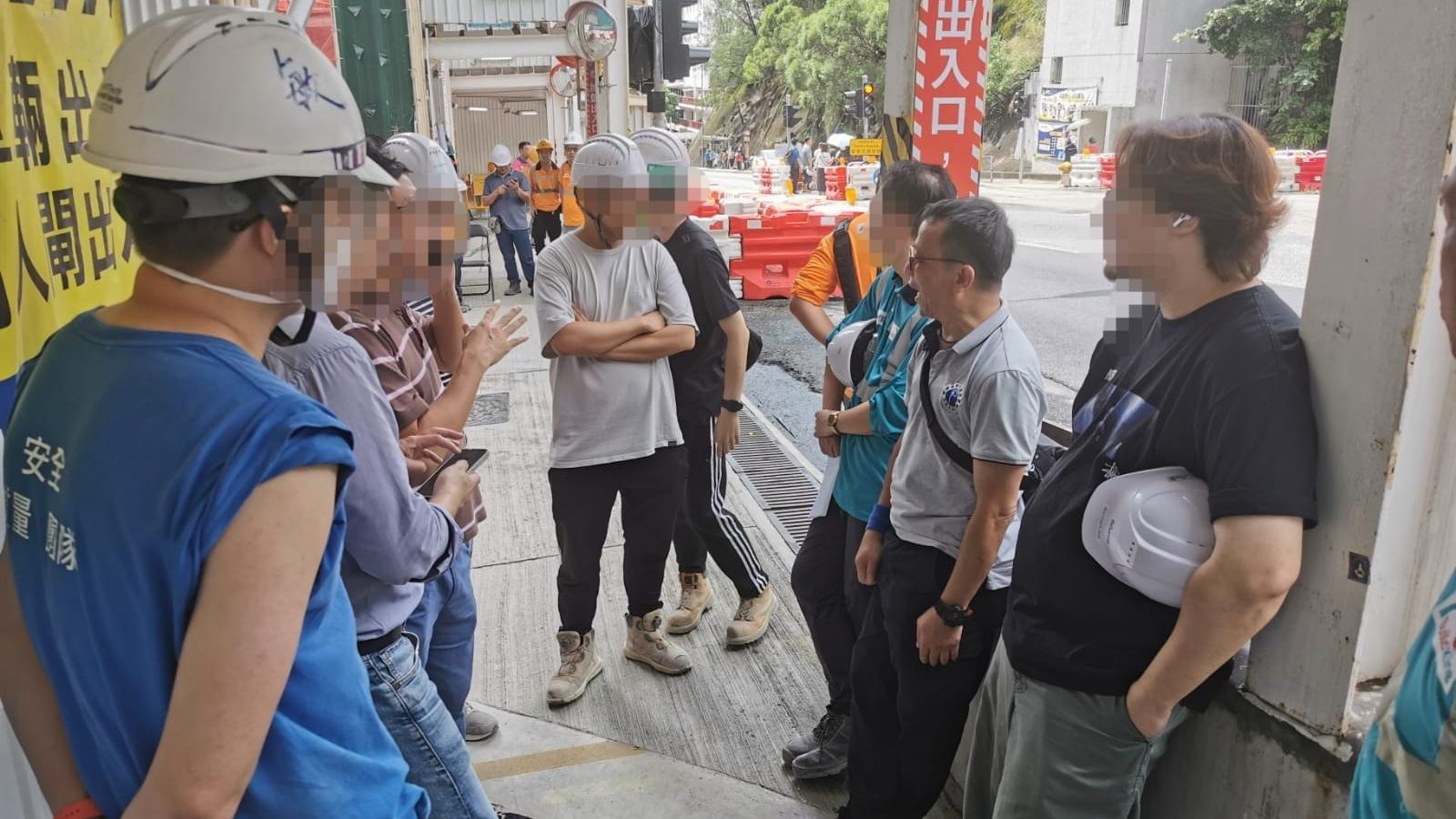 進聯合醫院有外勞疑遭剝削。