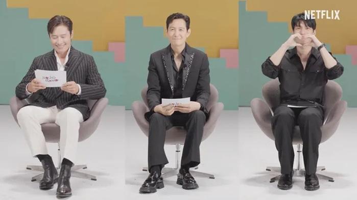 Netflix影集｜李政宰李秉憲親解《魷魚遊戲2》粉絲問題(有片)