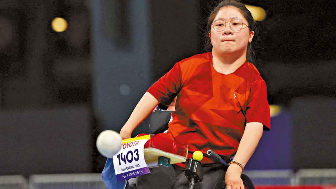 頌揚殘奧防自殺