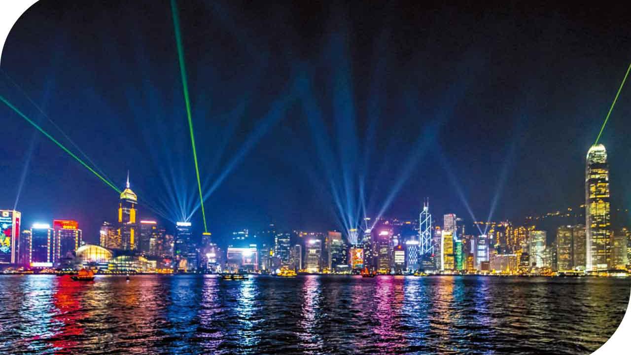 國慶好去處推介 煙花匯演 特別版幻彩詠香江 免費入馬場