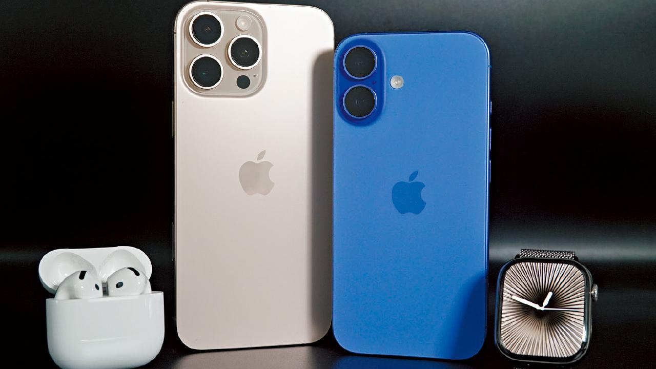 iPhone 16、Apple Watch Series 10、AirPods 4 正式發售 選購重點一覽