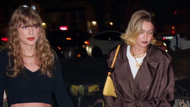 Taylor Swift Gigi Hadid紐約飯局 10月再登Victoria’s Secret舞台