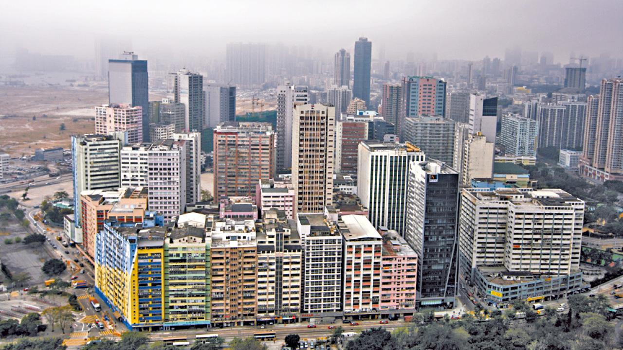 商廈改住宅……有一種叫「商住契」