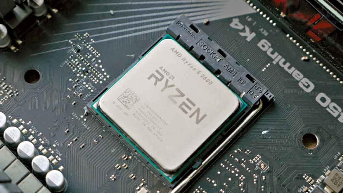 納米制程——中央處理器的核心技術