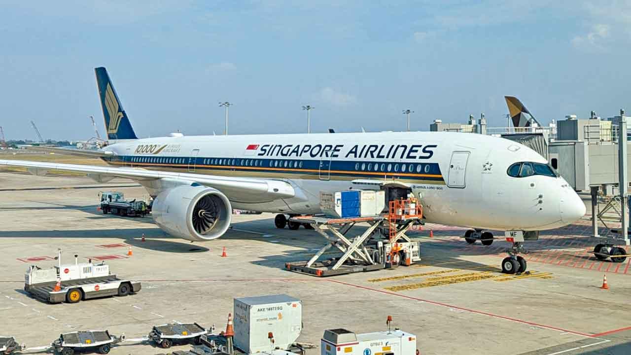 優選經濟艙增飛機餐選擇 新航運力料今年復疫前