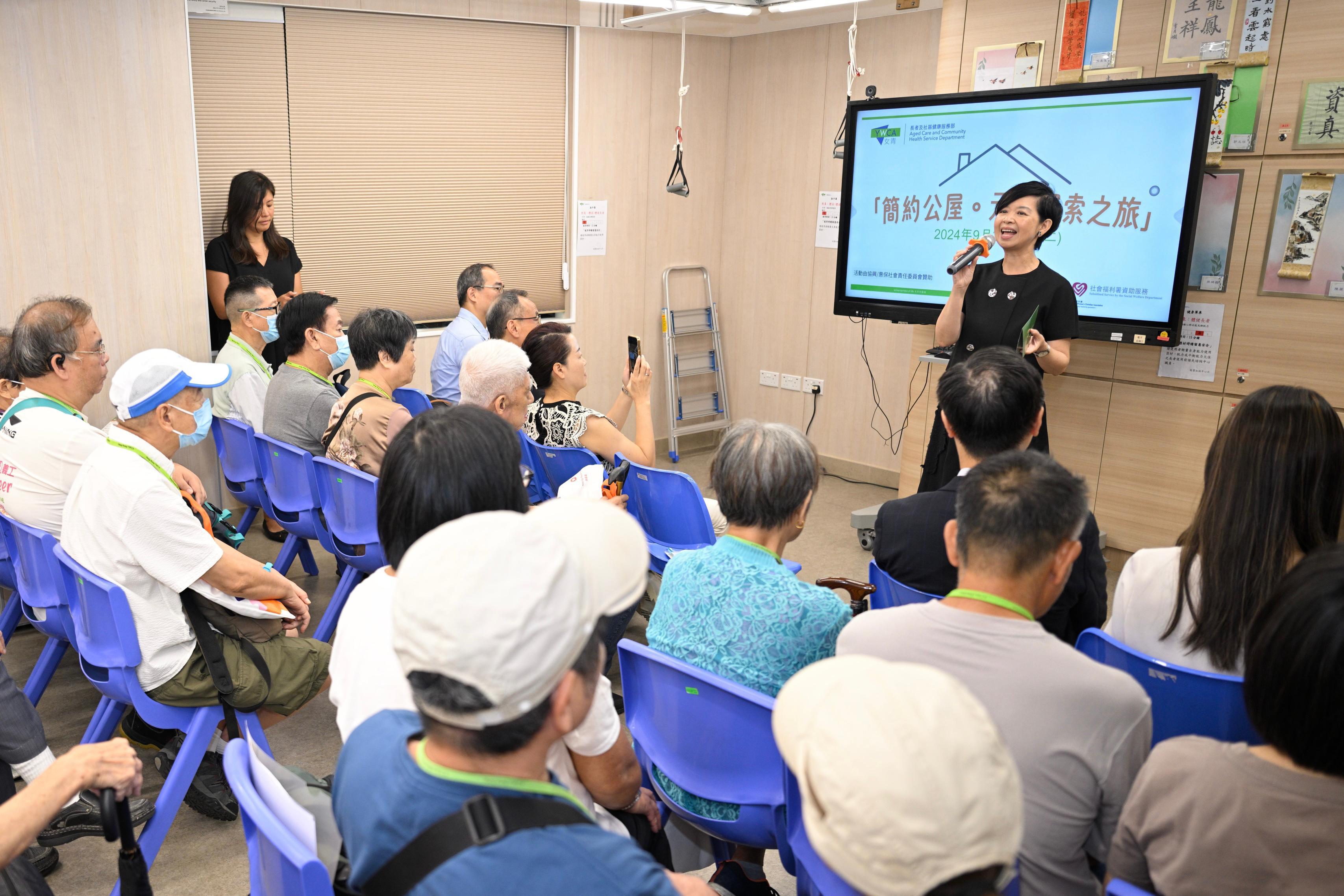 房屋局推「簡約公屋」特別津貼計劃，新界區1人住戶最多獲3850元。