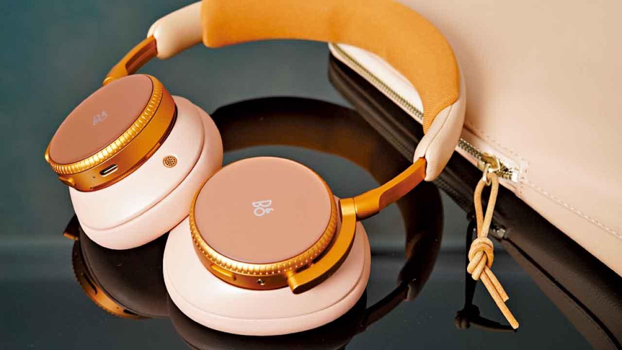 B&O重磅旗艦BEOPLAY H100 萬元奢華耳機高質聲效