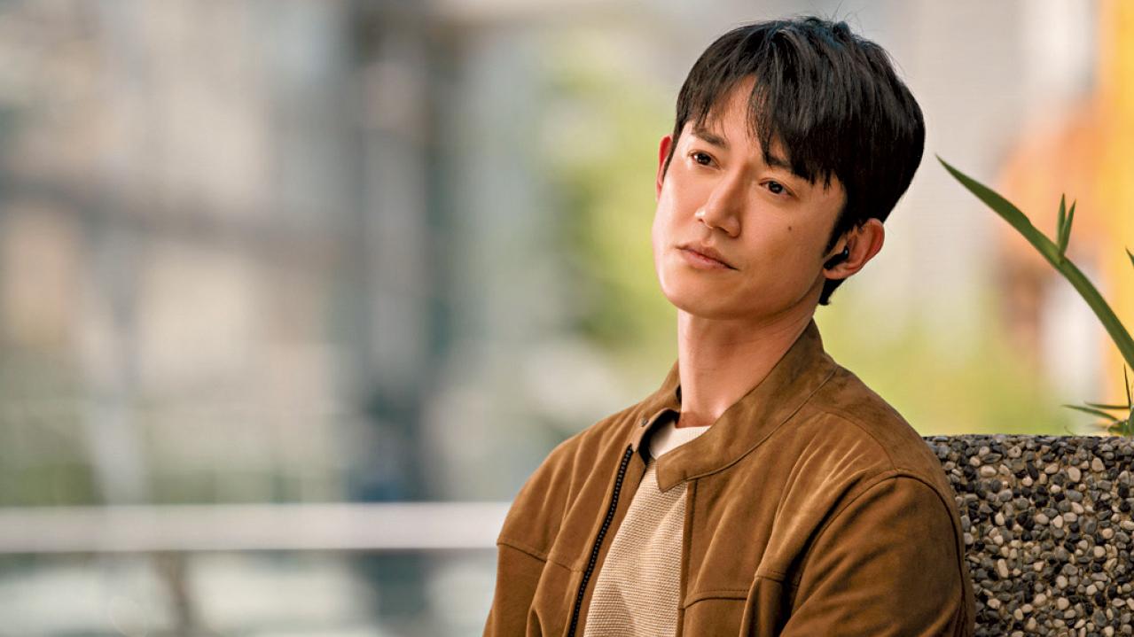 明明只想看胴體，你給我看見愛的本體