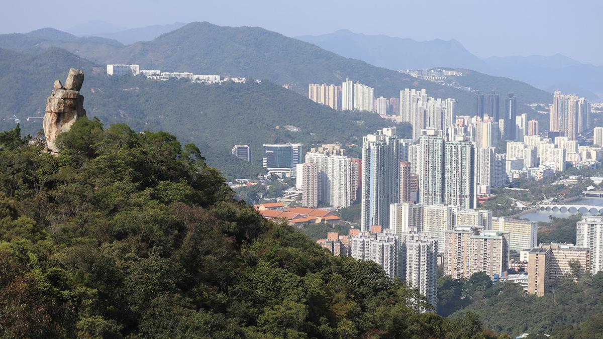 望夫石。(資料圖片)